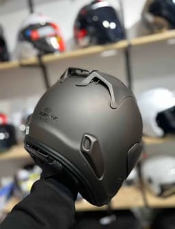 Casque ara evo - marron chocolat 🍫  1